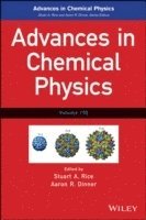 bokomslag Advances in Chemical Physics, Volume 155