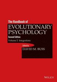 bokomslag The Handbook of Evolutionary Psychology, Volume 2