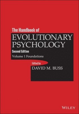 bokomslag Handbook of Evolutionary Psychology, Volume 1