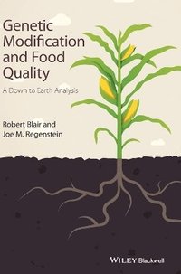 bokomslag Genetic Modification and Food Quality