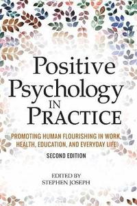 bokomslag Positive Psychology in Practice