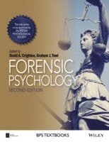 bokomslag Forensic Psychology