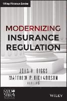 bokomslag Modernizing Insurance Regulation