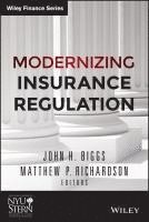 Modernizing Insurance Regulation 1