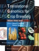 Rajeev Varshney, Roberto Tuberosa - Translational Genomics for Crop Breeding, 2 Volume Set, Inbunden