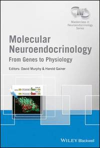 bokomslag Molecular Neuroendocrinology