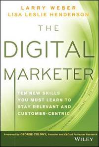 bokomslag The Digital Marketer
