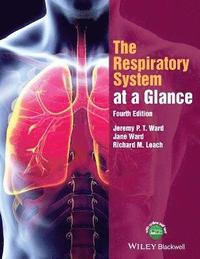 bokomslag The Respiratory System at a Glance