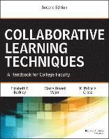 bokomslag Collaborative Learning Techniques