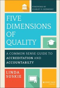 bokomslag Five Dimensions of Quality