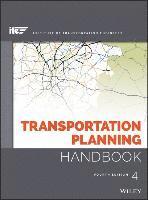 bokomslag Transportation Planning Handbook