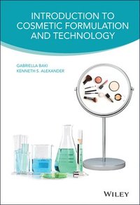 bokomslag Introduction to Cosmetic Formulation and Technology