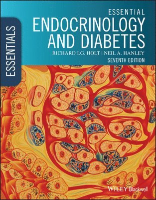 Richard I. G. Holt, Neil A. Hanley, Richard I. G. (University of Southampton) Holt, Neil A. (University of Southampton) Hanley - Essential Endocrinology and Diabetes, Häftad