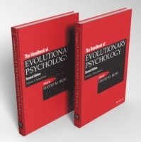 David M. Buss - Handbook of Evolutionary Psychology, 2 Volume Set, Inbunden