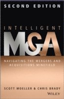 Scott Moeller, Chris Brady - Intelligent M & A, Inbunden