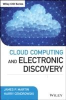 bokomslag Cloud Computing and Electronic Discovery