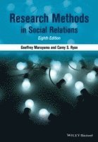 Geoffrey Maruyama, Carey S. Ryan - Research Methods in Social Relations, Inbunden