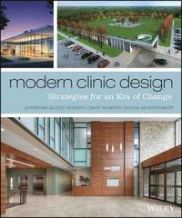 bokomslag Modern Clinic Design