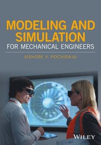 bokomslag Modeling and Simulation for Mechanical Engineers