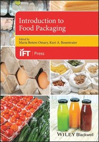 bokomslag Introduction to Food Packaging