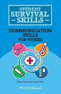 bokomslag Communication Skills for Nurses