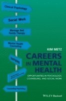 bokomslag Careers in Mental Health