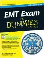 bokomslag EMT Exam For Dummies with Online Practice
