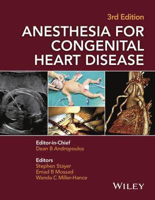 Anesthesia for Congenital Heart Disease 3e 1