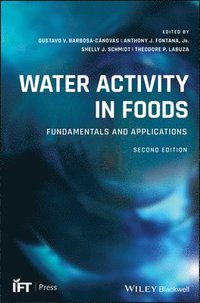 bokomslag Water Activity in Foods