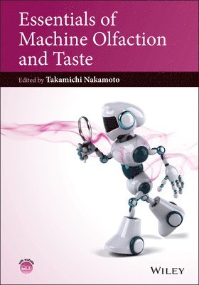 bokomslag Essentials of Machine Olfaction and Taste