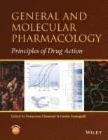 bokomslag General and Molecular Pharmacology