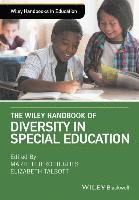bokomslag The Wiley Handbook of Diversity in Special Education