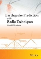 bokomslag Earthquake Prediction with Radio Techniques