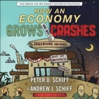 bokomslag How an Economy Grows and Why It Crashes