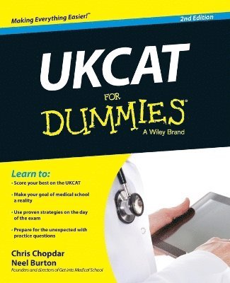UKCAT For Dummies 1