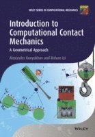 bokomslag Introduction to Computational Contact Mechanics