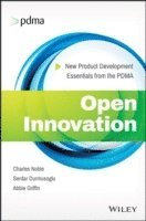 bokomslag Open Innovation: New Product Development Essentials from the Pdma