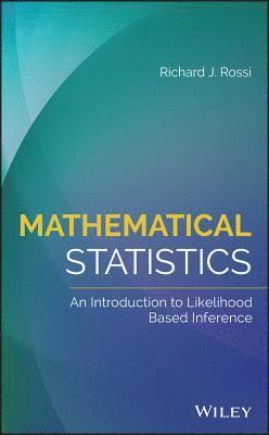 bokomslag Mathematical Statistics