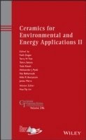 bokomslag Ceramics for Environmental and Energy Applications II