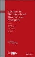 bokomslag Advances in Multifunctional Materials and Systems II