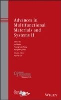 Jun Akedo, Xiangming Chen, Tseung-Yuen Tseng - Advances in Multifunctional Materials and Systems II, Inbunden