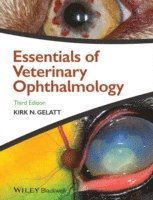 bokomslag Essentials of Veterinary Ophthalmology, Third Edit ion