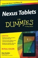 Dan Gookin - Nexus Tablets For Dummies, Häftad