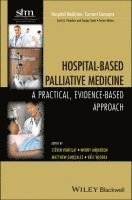 Hospital-Based Palliative Medicine 1