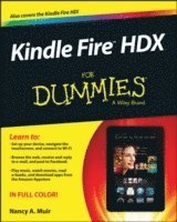 bokomslag Kindle Fire HDX for Dummies