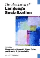 bokomslag The Handbook of Language Socialization