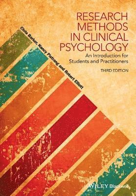 Research Methods in Clinical Psychology 1