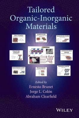 Tailored Organic-Inorganic Materials 1