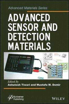 bokomslag Advanced Sensor and Detection Materials