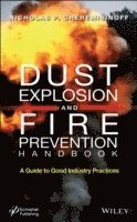 bokomslag Dust Explosion and Fire Prevention Handbook